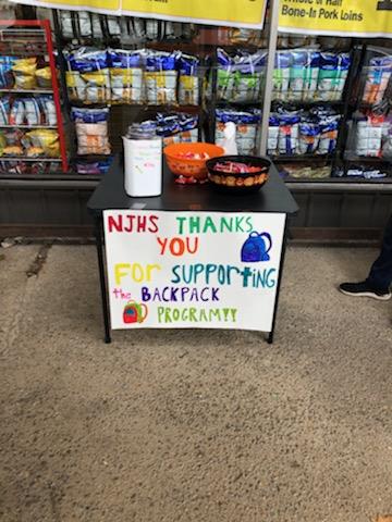 Donations accepted